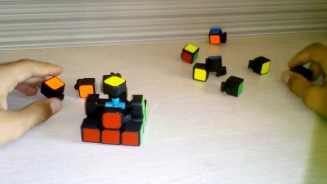 Что делать если попнул кубик? смотреть онлайн