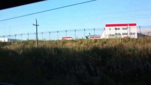 Однопутное БМО - от Бухарово до 128-го километра
