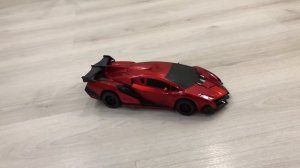 Робот Lamborghini / машинка робот / Робот Трансформер Jaki  Troopers Violent