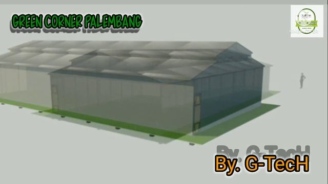 New Project 2022 Green House Hidroponik 4000 Lobang Tanam #urbanfarming #hidroponik #greenhouse