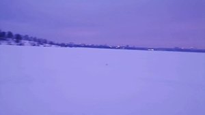 14.01.2025 короткая рыбалка на окуня на Верх-Исетском пруду