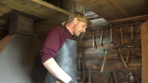 Спица оберег. Сувенир от Мышкинского кузнеца.