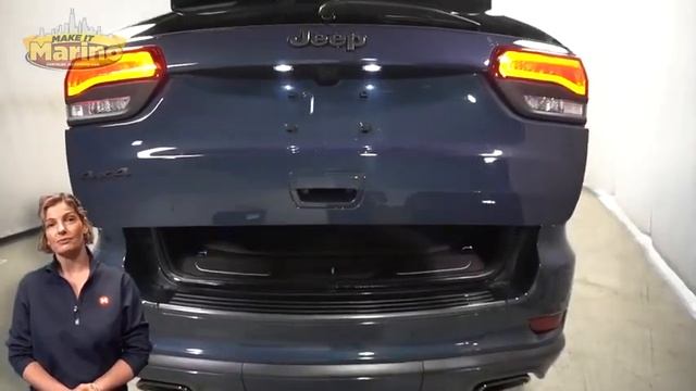 2021 Jeep Grand Cherokee D6652 смотреть онлайн