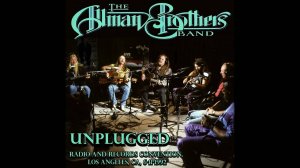 Allman Brothers - MTV Unplugged (1990)