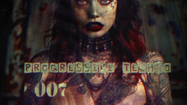 I-Krix - progressive techno mix #007