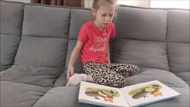 TED`S SHED USBORNE В ПРОЧТЕНИИ МИЛАНОЙ🔥 УСПЕХИ ЗА 3 МЕС. РЕБЕНОК УМЕЕТ ЧИТАТЬ НА АНГЛИЙСКОМ В 5 ЛЕТ смотреть онлайн