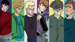 Мои Друзья (анимация)