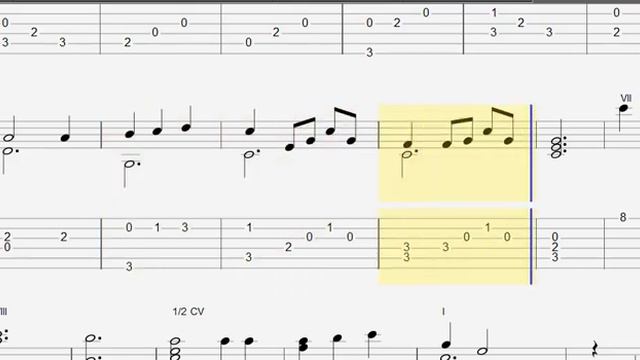 Annie's Song - John Denver - Trinity Acoustic Guitar - Grade 3 смотреть онлайн