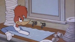 192 Дятел Вуди / Woody Woodpecker — Chili Con Corny
