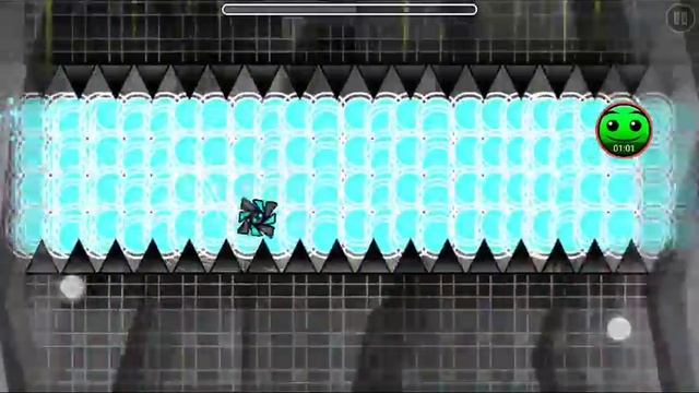 If Slaughter House Was lvl 1 by JackO (Geometry Dash)