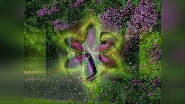 Гроздья сирени смотреть онлайн