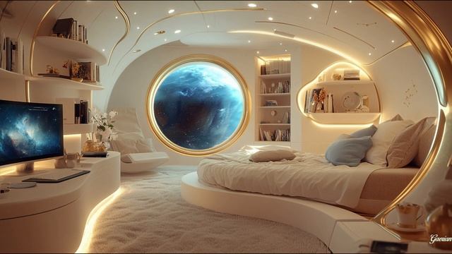 CABINS IN STARSHIPS