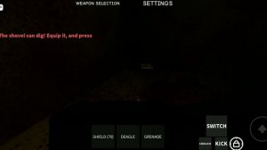 загадки BLOODTIDE ROBLOX #1