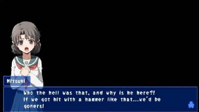 Corpse Party BC. 9 часть. Неактуальное раскаяние смотреть онлайн