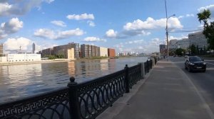 44 км на роликах по набережным Москвы за день