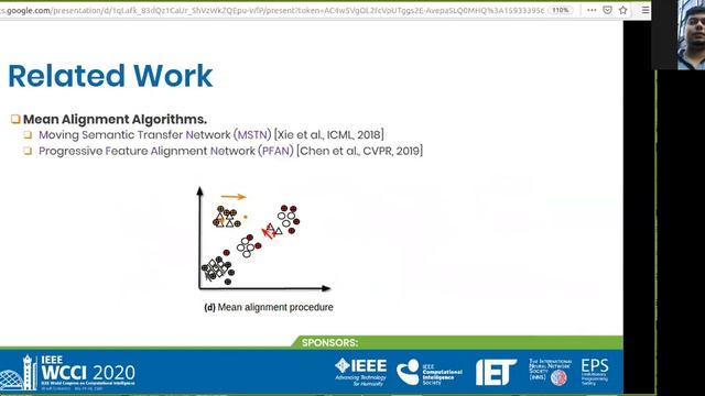 WCCI 2020 Paper Presentation