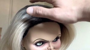 Doll maker’s Review of NECA Tiffany 1:1 Scale Doll