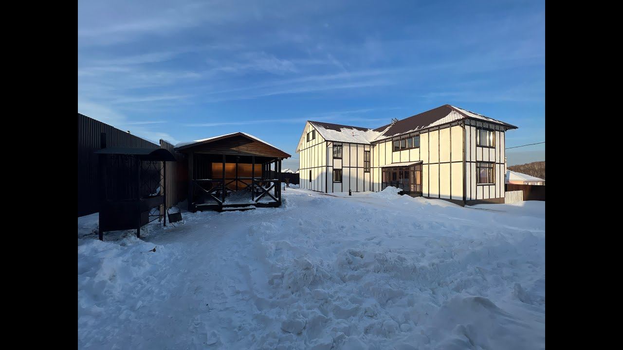 Аренда коттеджа "Закаменский" посуточно в Новосибирске(Викенд-хаус.су/weekend-house.su) смотреть онлайн