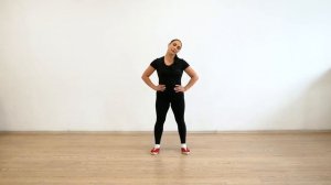 Разминка шеи