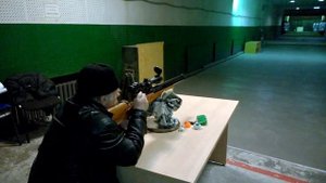 Знакомство и сравнение ПСП винтовок Атаман