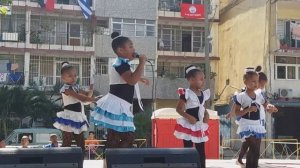 Cuba song and dance | HAVANA | BINU