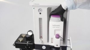 Наркозный, ветеринарный аппарат ARK-5, COMEN