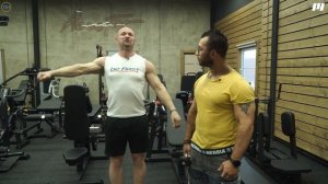 МАХИ. Лучший разбор техники. Дмитрий Яковина