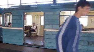 Moscow Subway  ( Московский метрополитен ) HD