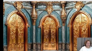 День 9. Три  Двери