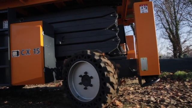 CX 12 & CX 15 ATN 2017.FR смотреть онлайн