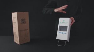 Обзорное видео дозатора SafetyLab/Портфолио SOLO PRO