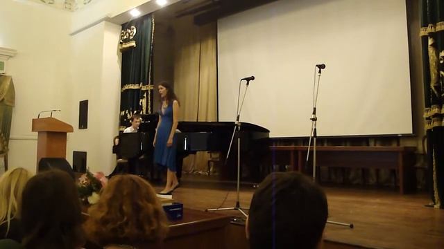 Выпускной 2011. Концерт. Ария смотреть онлайн