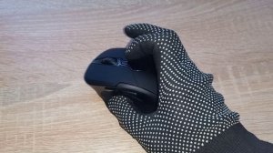 Громкость кнопок JETACCESS OM-96 BW