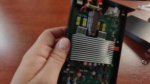 Aiyima A07 Pro speaker amplifier inside - how to replace opamps?