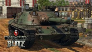 WOT. Kpz70 раздаёт пробития Е100.