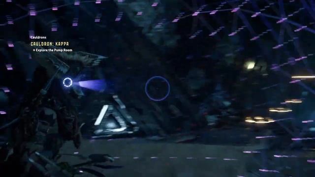 Horizon Forbidden West Cauldron Kappa смотреть онлайн