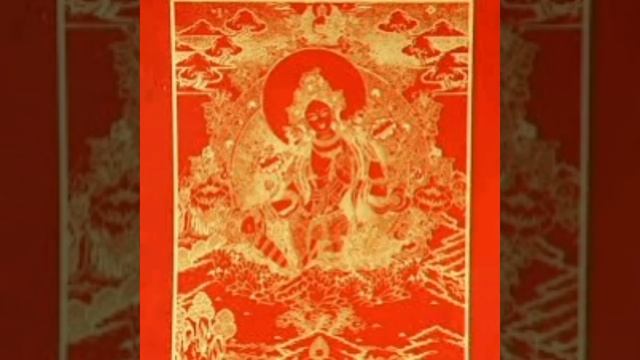МАНТРА КРАСНОЙ ТАРЕ /ВЫХОД ИЗ СЛОЖНЫХ СИТУАЦИЙ/ ПРИВЛЕЧЕНИЕ БОГАТСТВА