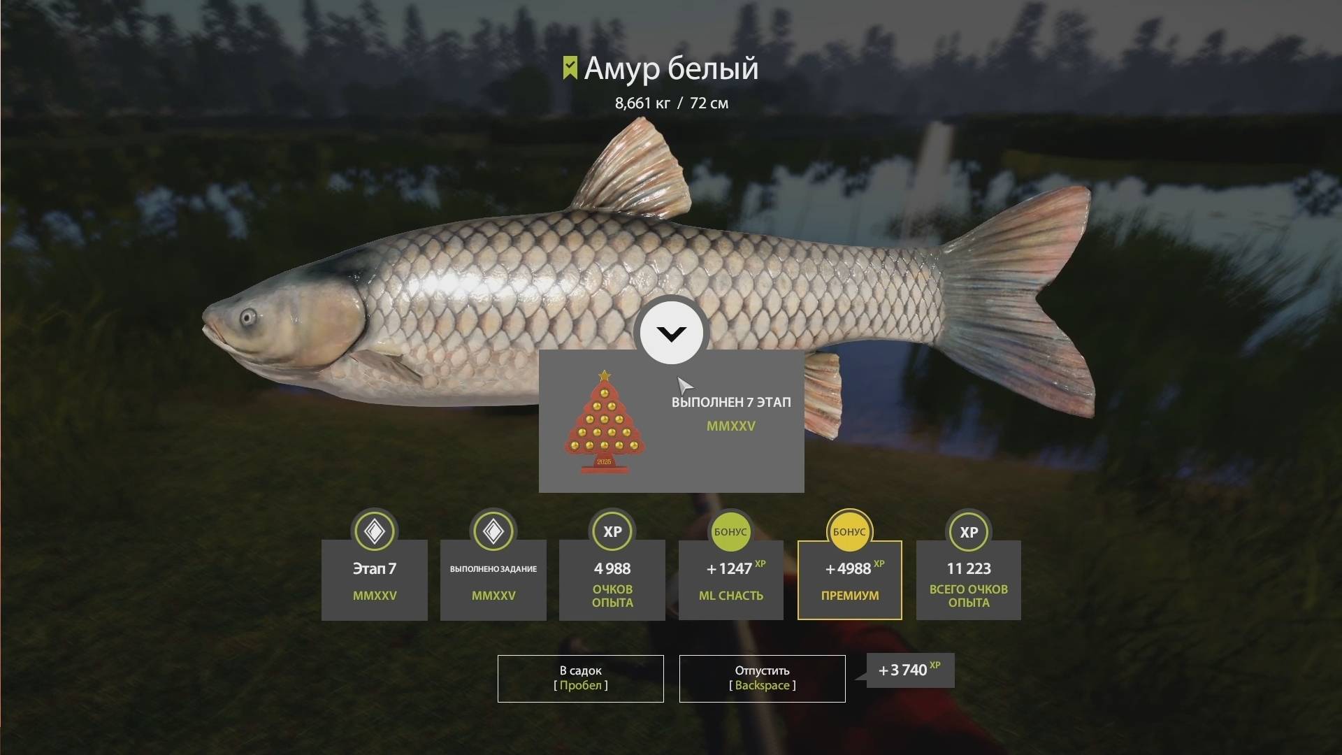 РР4 | Новогодние задания | Этап 7-1 смотреть онлайн