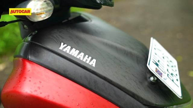 Yamaha Ray-ZR 125 review - The Ray with sting? | First Ride | Autocar India