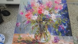 КАРТИНЫ ПО НОМЕРАМ - ЧТО УЧЕСТЬ ПРИ ВЫБОРЕ.