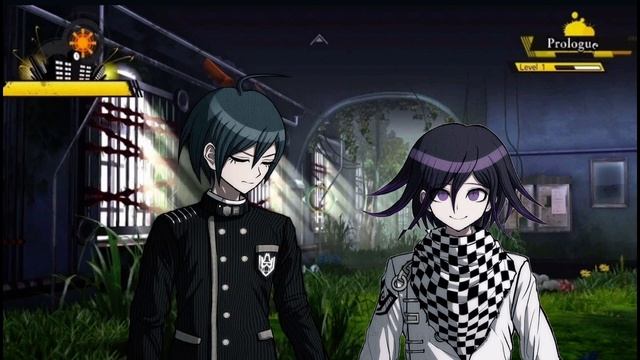 danganronpa CRACK✨// солнечный атуа смотреть онлайн