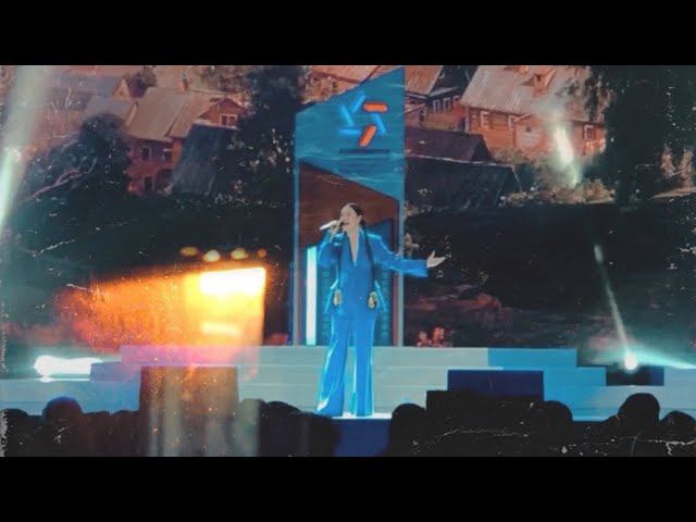 Виктория Барс - Течёт река Волга смотреть онлайн