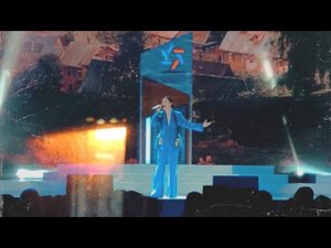 Виктория Барс - Течёт река Волга