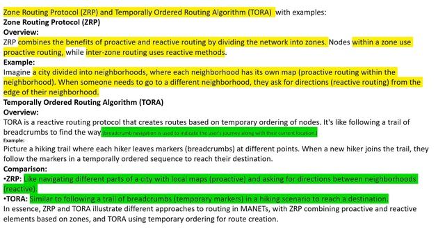 Basic routing protocols in manets смотреть онлайн