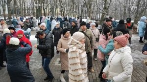 12.01.2025..♥️❄️"А Девушка"!... Гомель!...