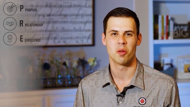 Marksmen GC Core Values: PRECISE смотреть онлайн