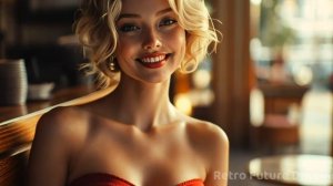 Retro Future Dreams - 1950s Sci-Fi world - An AI Short Film EP26 #RetroFuturism