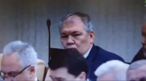 Миронов сорвал переможный отчёт Затулина перед Госдепом