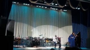 А.Николаев "За околицей"