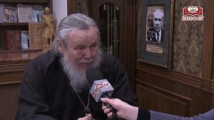 Интервью с Епископом Балашихинским Николаем